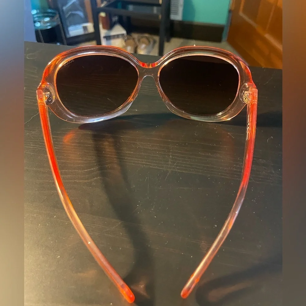 Sojos oversized sunglasses— never worn